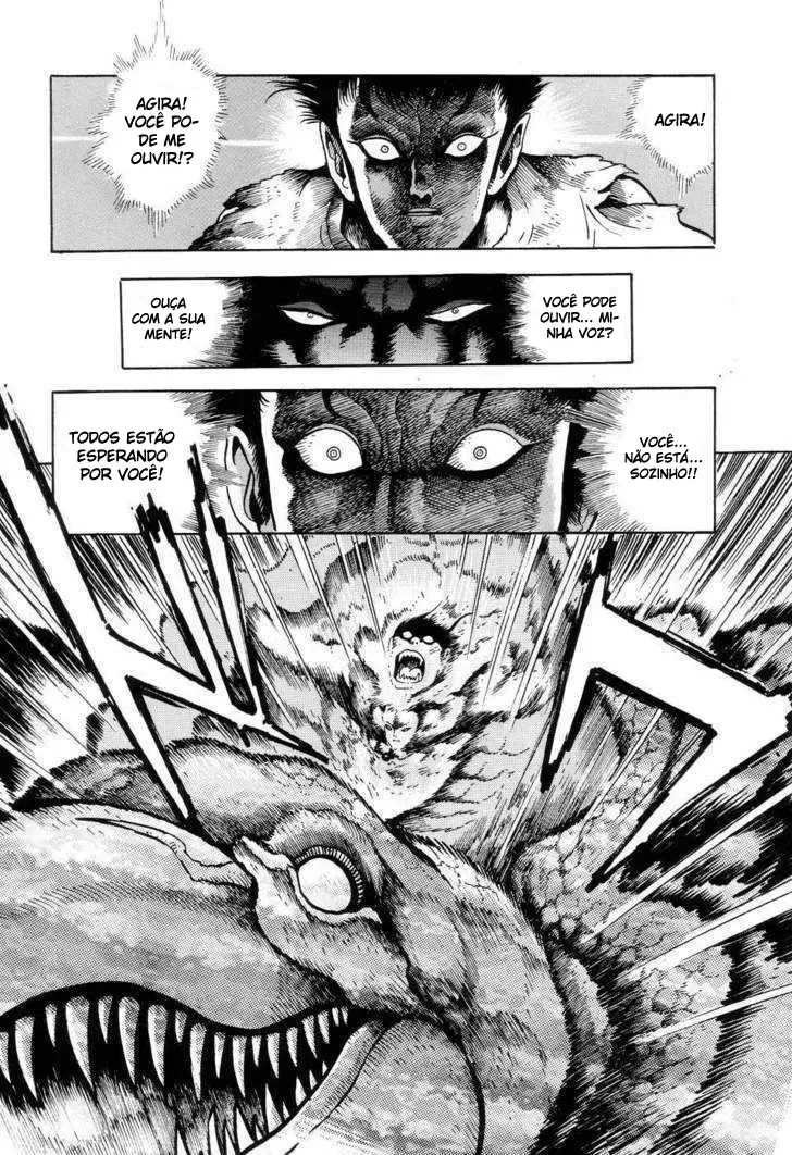Neo Devilman Chapter 4 page 24