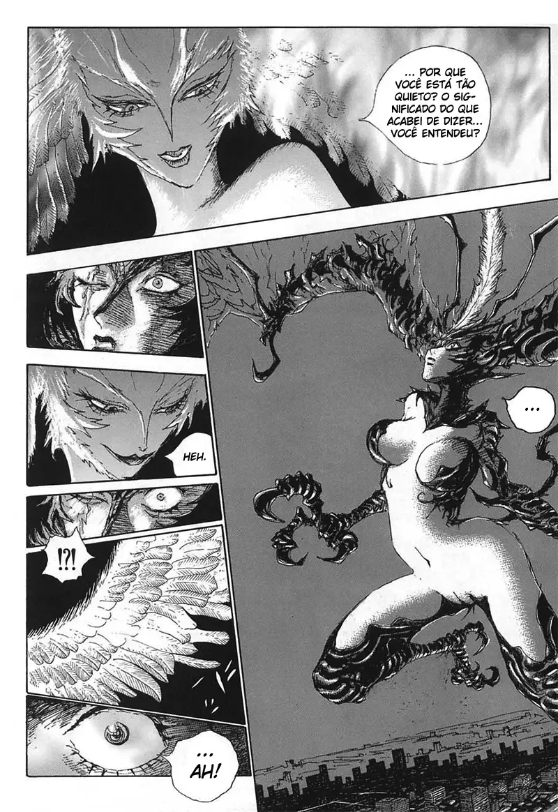 Neo Devilman Chapter 6 page 39
