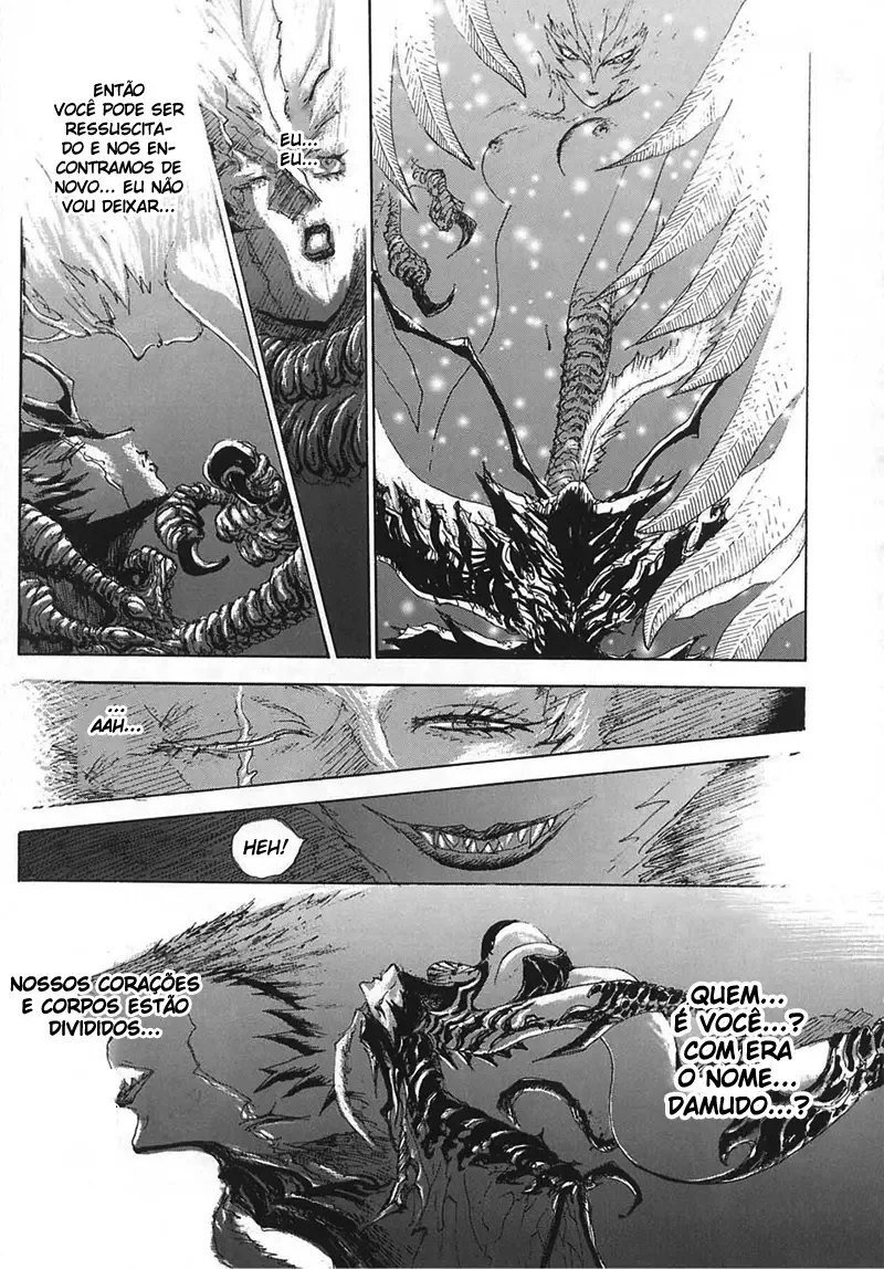 Neo Devilman Chapter 6 page 42