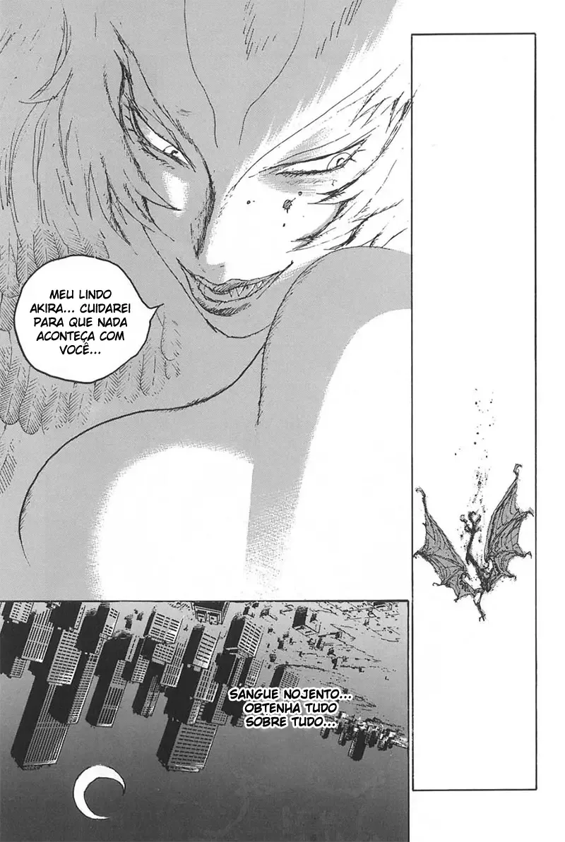 Neo Devilman Chapter 6 page 44