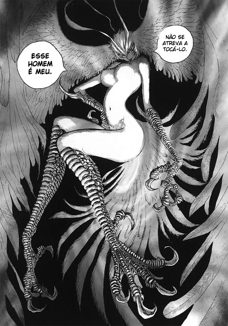 Neo Devilman Chapter 6 page 38