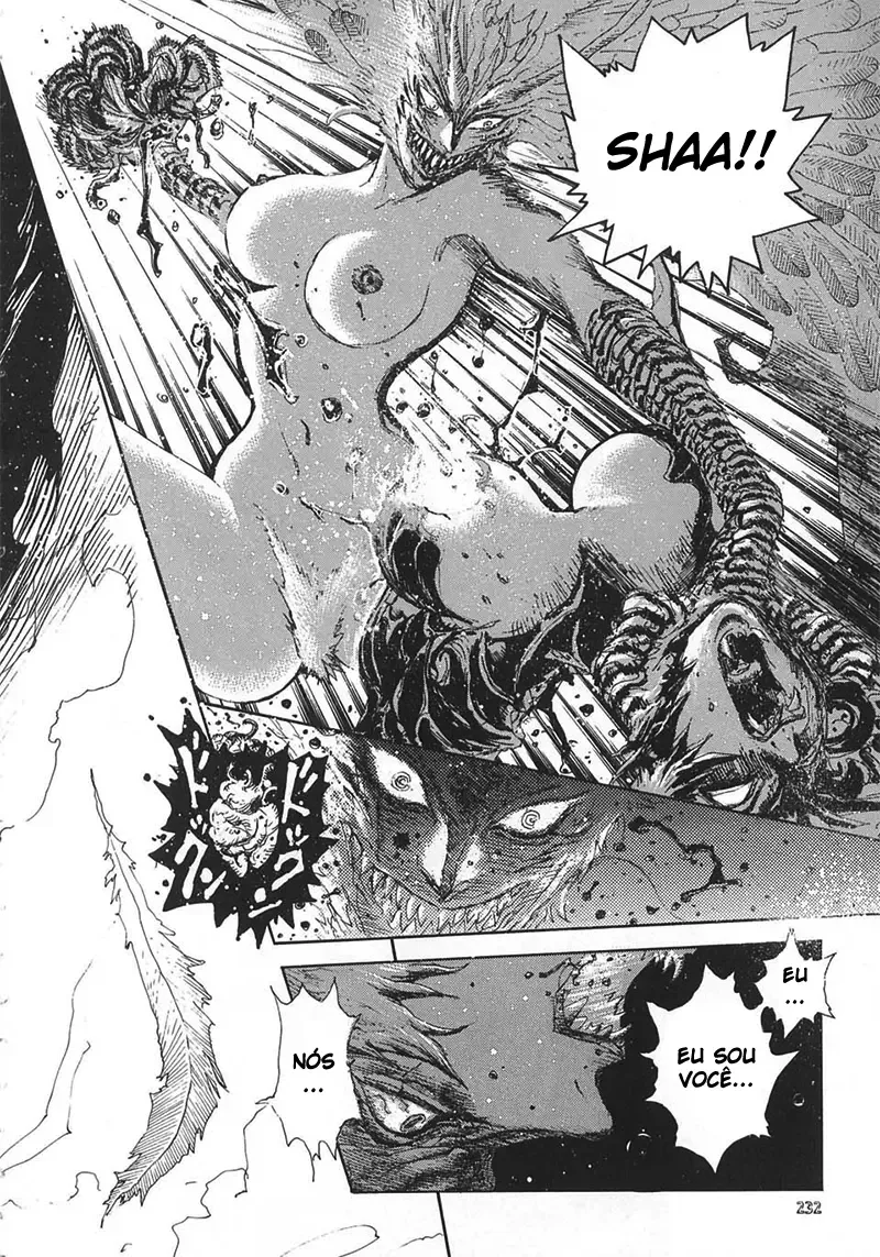 Neo Devilman Chapter 6 page 43