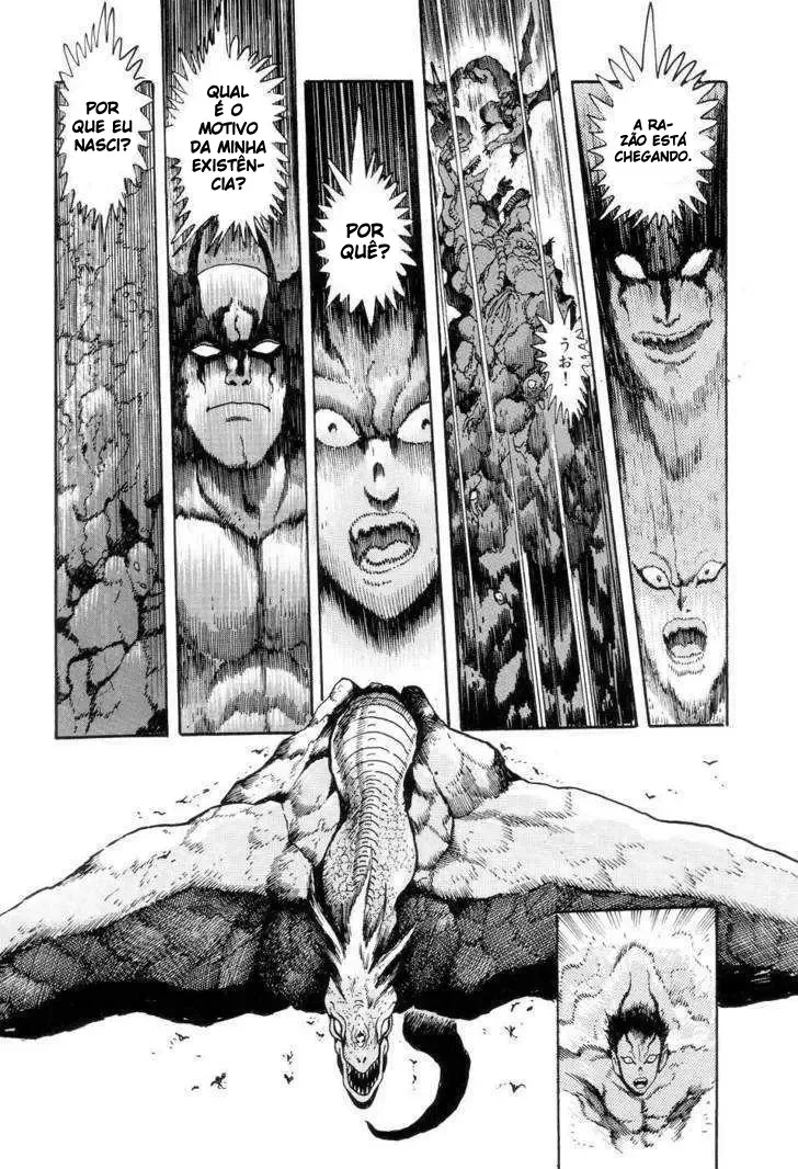 Neo Devilman Chapter 4 page 31