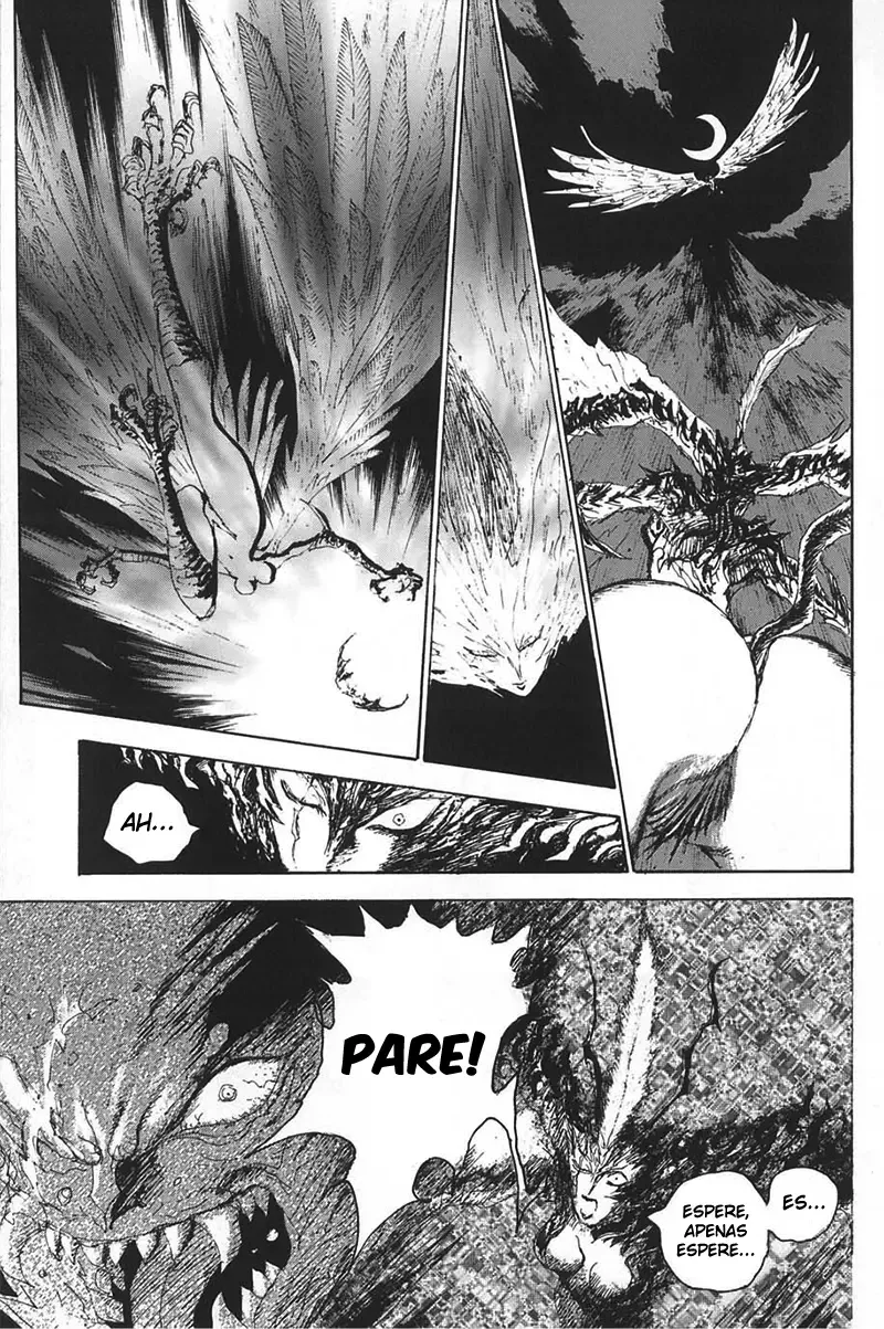 Neo Devilman Chapter 6 page 40