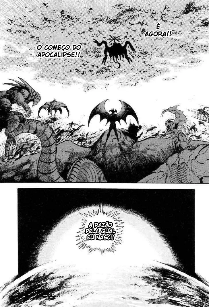 Neo Devilman Chapter 4 page 37