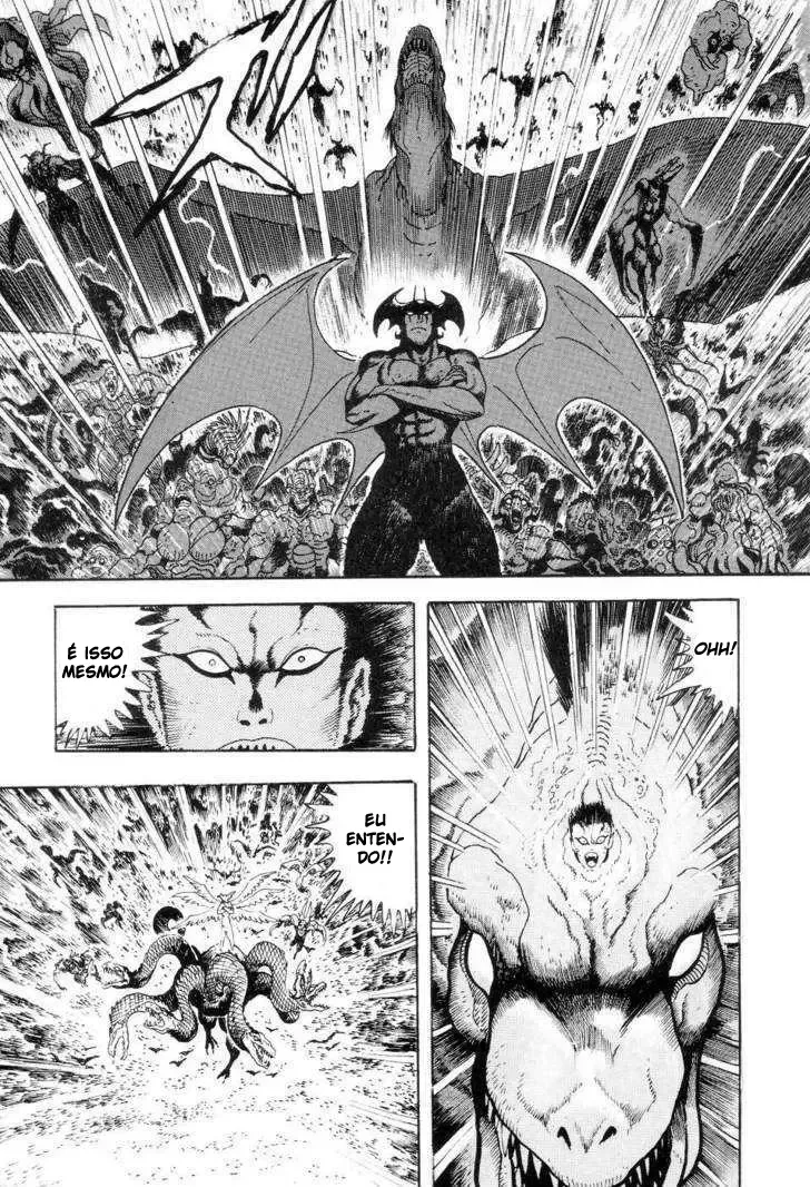 Neo Devilman Chapter 4 page 35