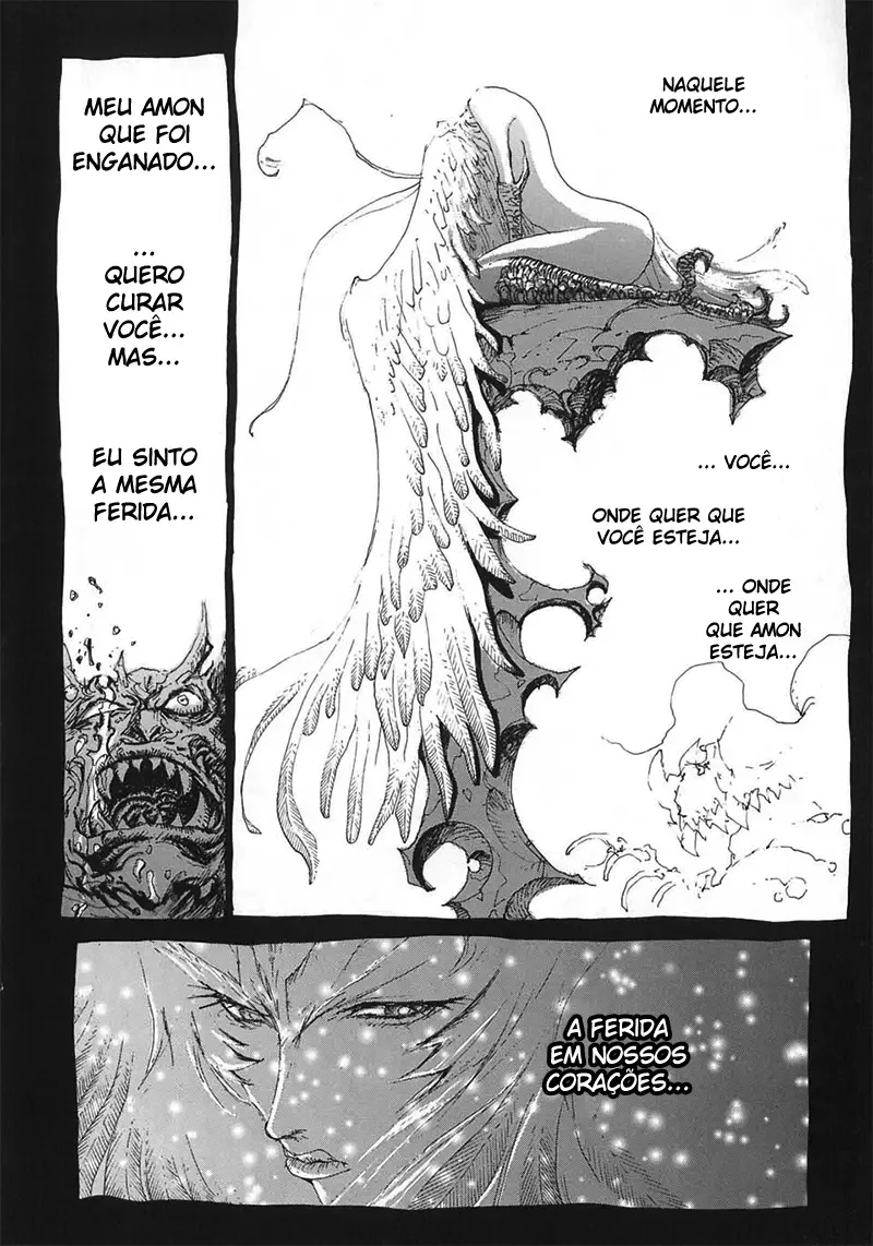 Neo Devilman Chapter 6 page 41