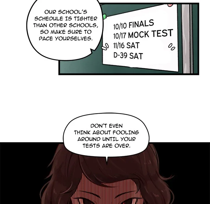 Forest of the Fireflies Chapter 1 page 5