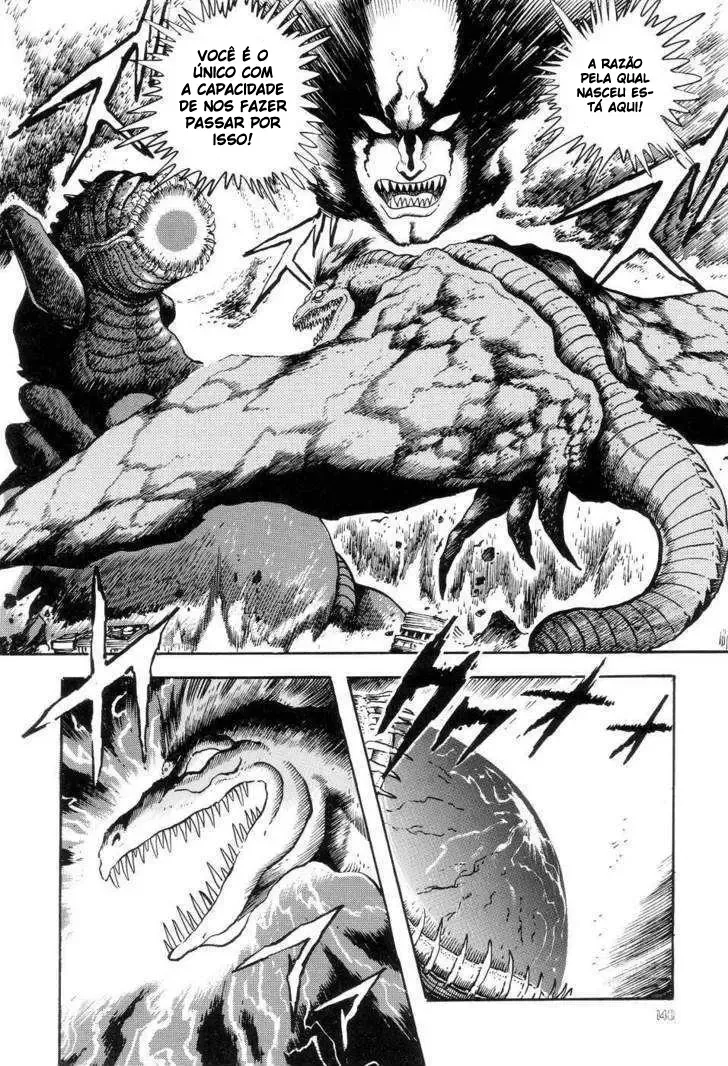 Neo Devilman Chapter 4 page 32