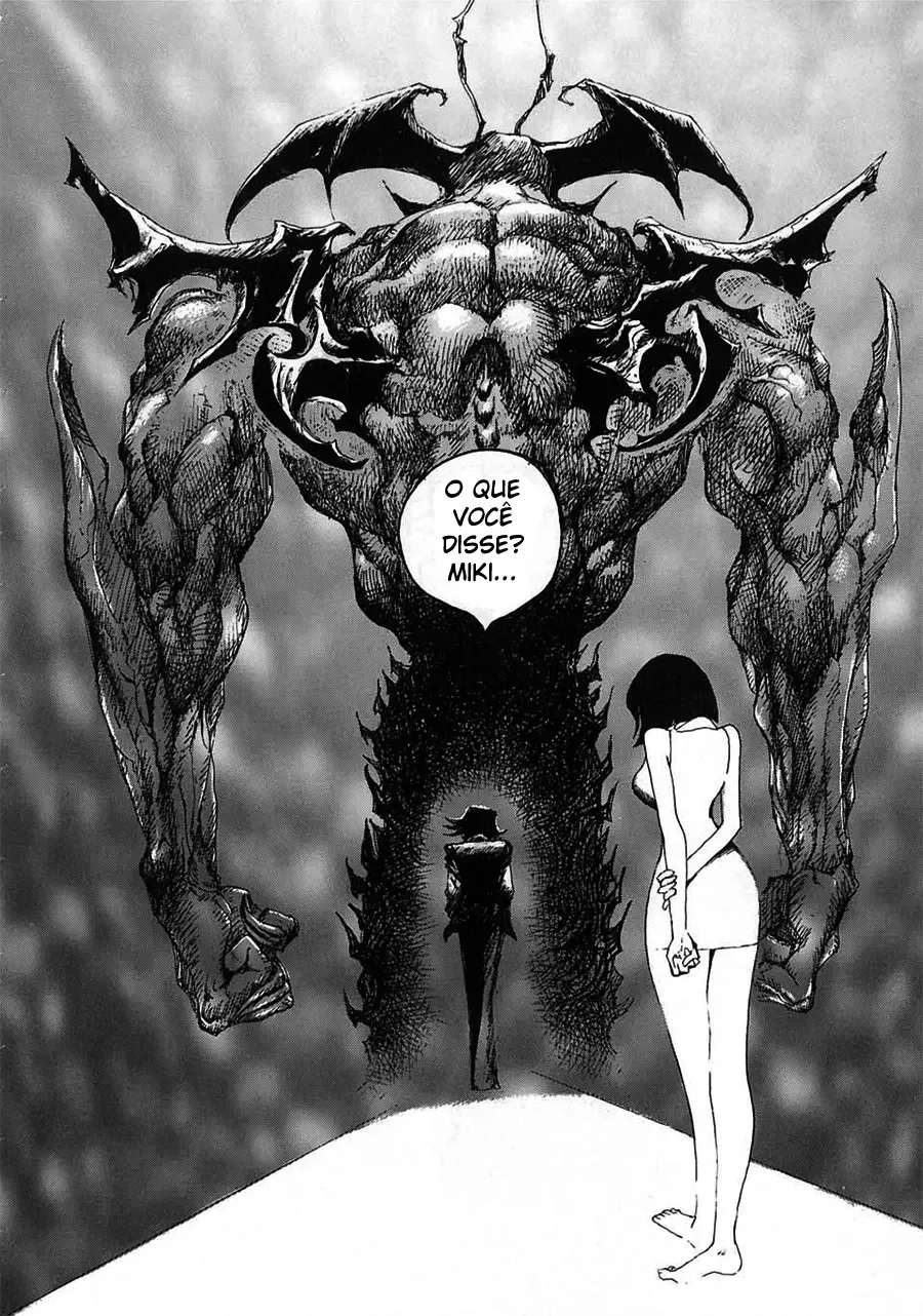 Neo Devilman Chapter 6 page 47