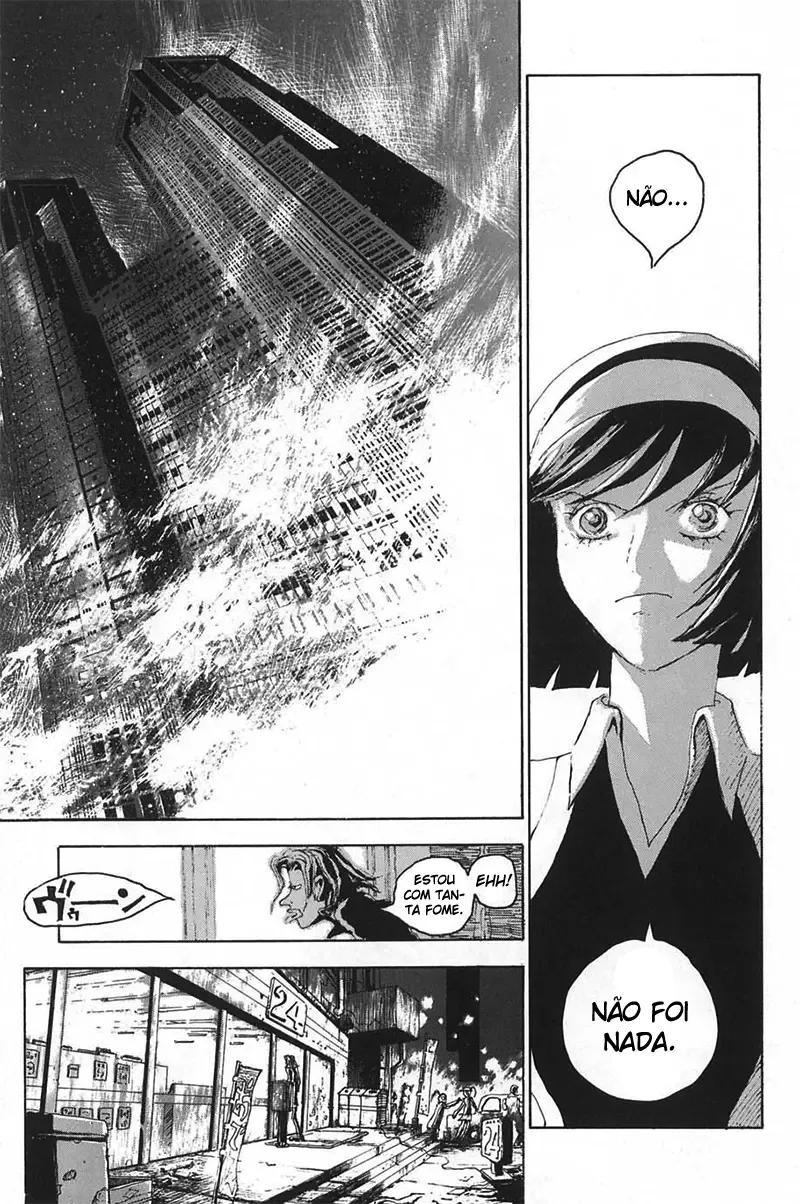 Neo Devilman Chapter 6 page 48