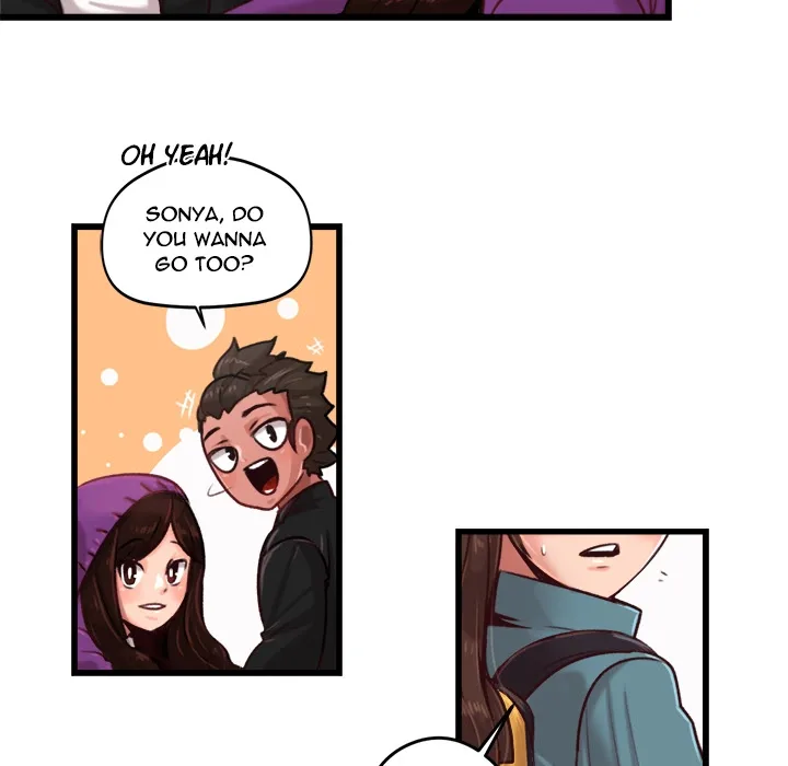 Forest of the Fireflies Chapter 1 page 11