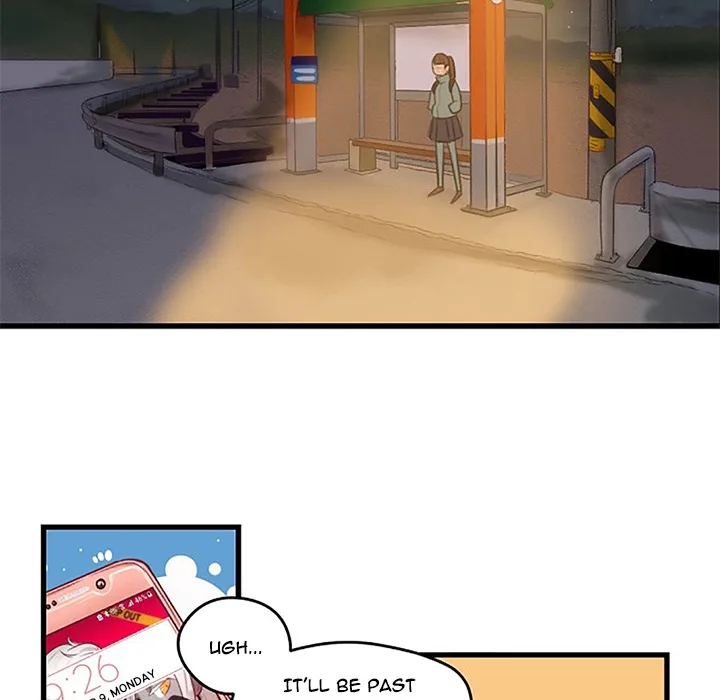 Forest of the Fireflies Chapter 1 page 15