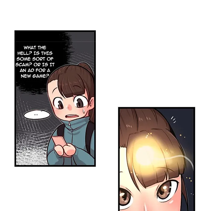 Forest of the Fireflies Chapter 1 page 19