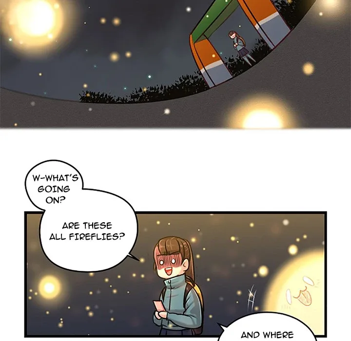 Forest of the Fireflies Chapter 1 page 22