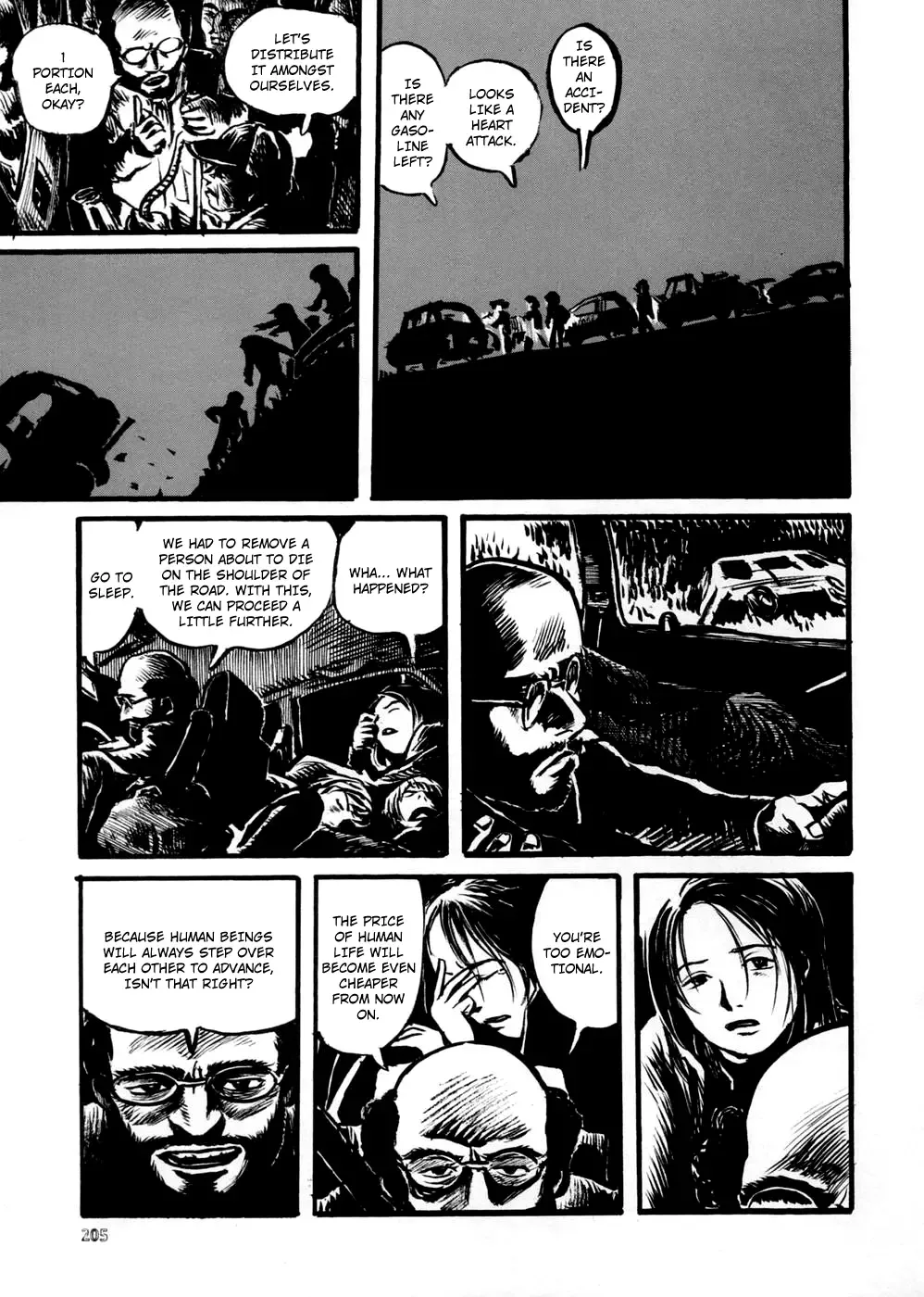 Neo Devilman Chapter 7 page 18