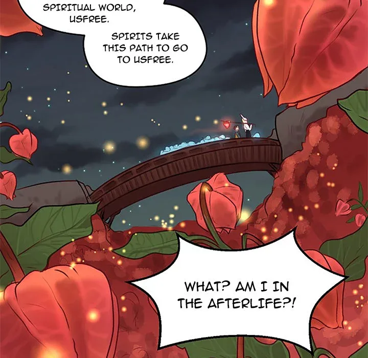 Forest of the Fireflies Chapter 1 page 34