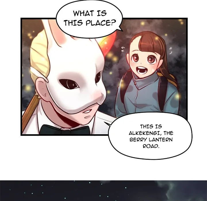 Forest of the Fireflies Chapter 1 page 32