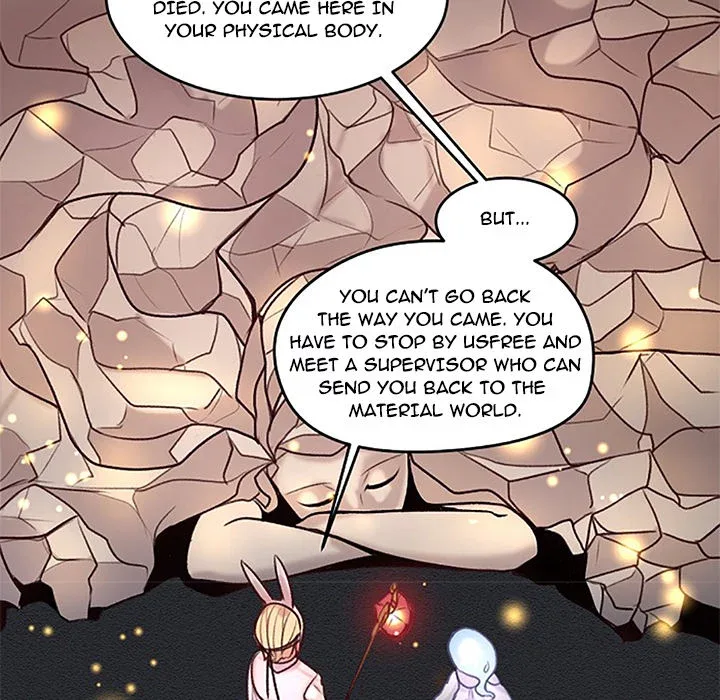 Forest of the Fireflies Chapter 1 page 36