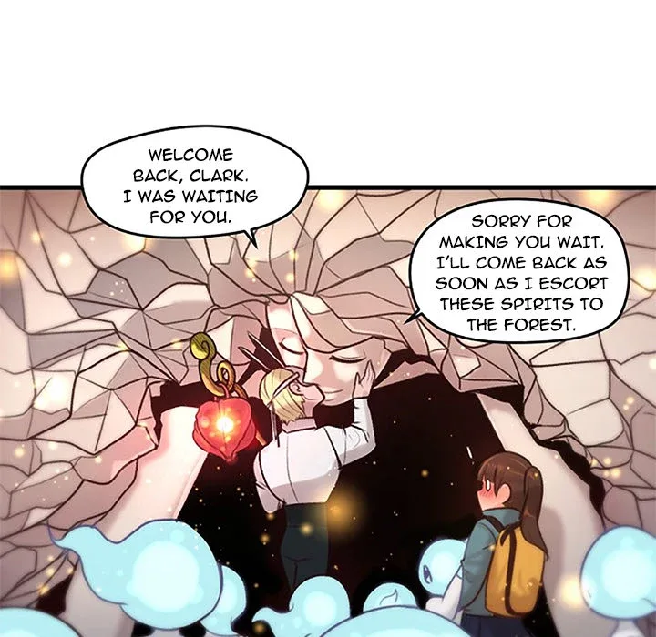 Forest of the Fireflies Chapter 1 page 40