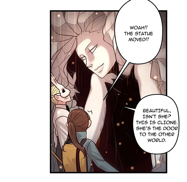 Forest of the Fireflies Chapter 1 page 39