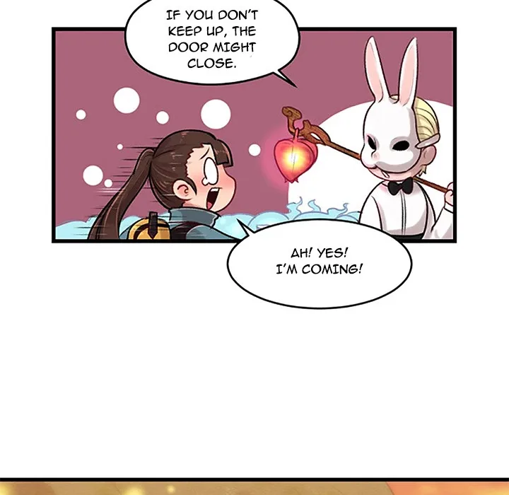 Forest of the Fireflies Chapter 1 page 42