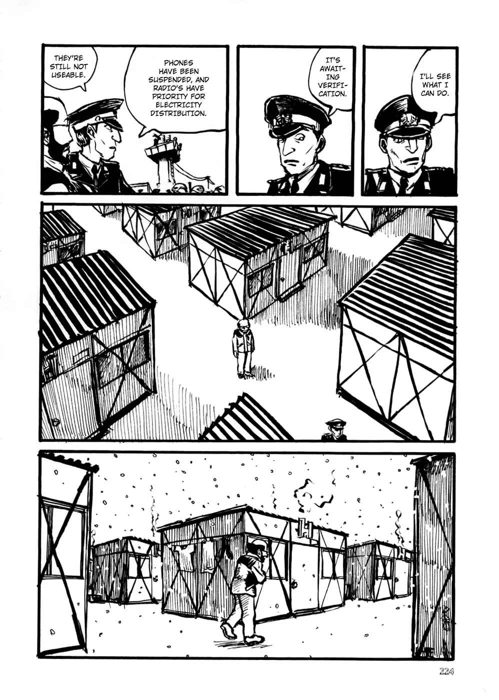Neo Devilman Chapter 7 page 36
