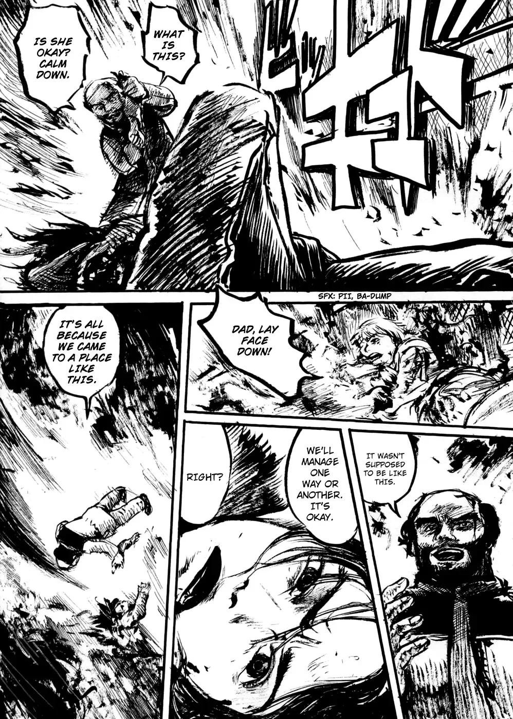 Neo Devilman Chapter 7 page 45