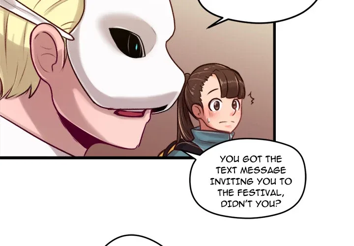 Forest of the Fireflies Chapter 2 page 2