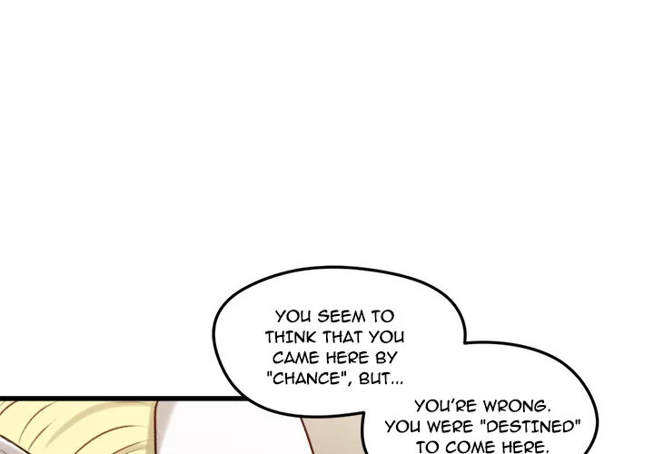 Forest of the Fireflies Chapter 2 page 1