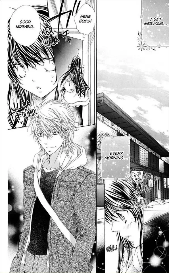 Ai x Yajuu Chapter 5.5 page 2