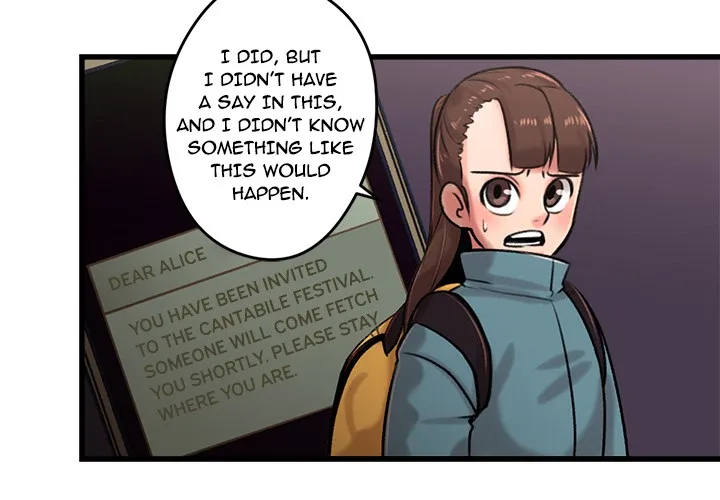 Forest of the Fireflies Chapter 2 page 3