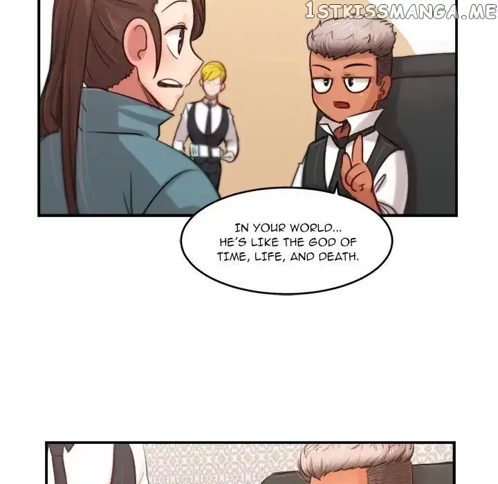 Forest of the Fireflies Chapter 7 page 5