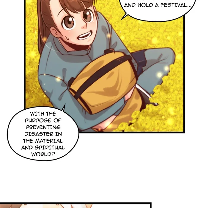 Forest of the Fireflies Chapter 2 page 15