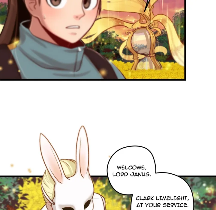 Forest of the Fireflies Chapter 2 page 5