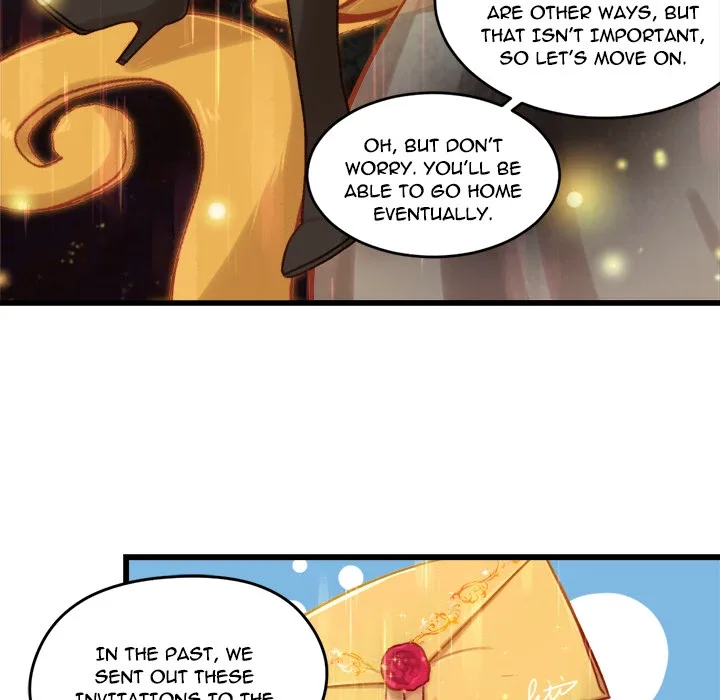 Forest of the Fireflies Chapter 2 page 18