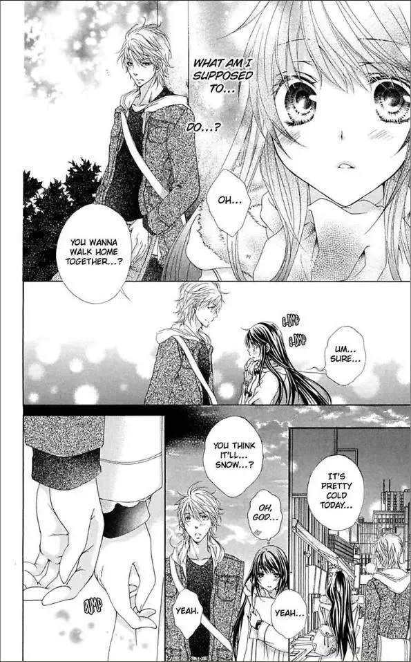 Ai x Yajuu Chapter 5.5 page 6