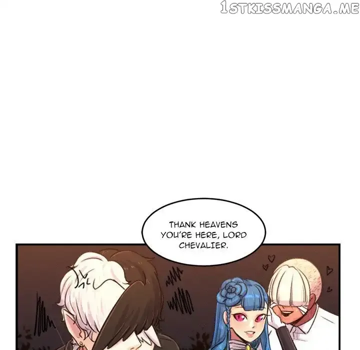 Forest of the Fireflies Chapter 7 page 7