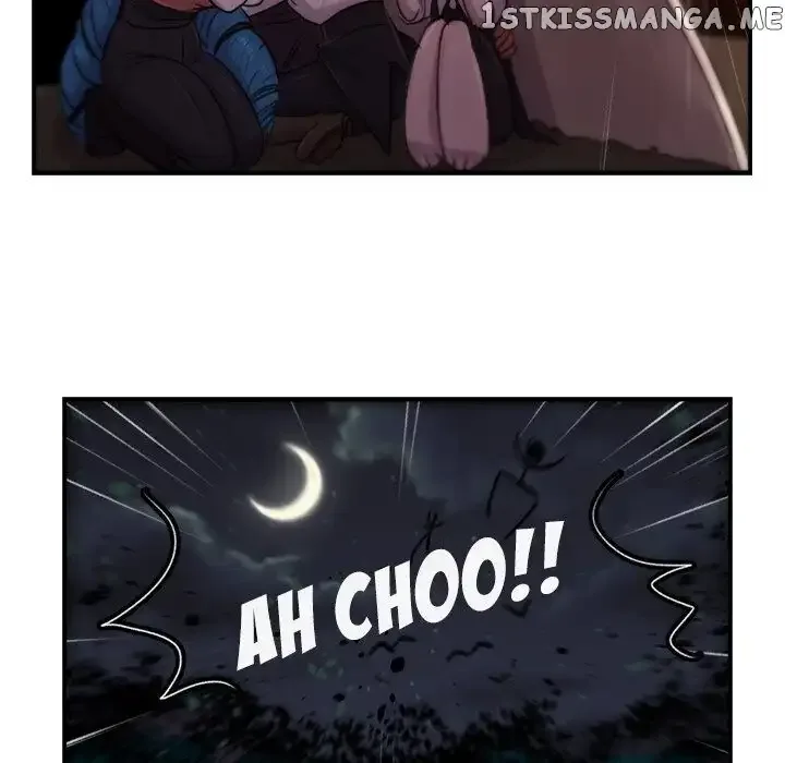Forest of the Fireflies Chapter 7 page 11