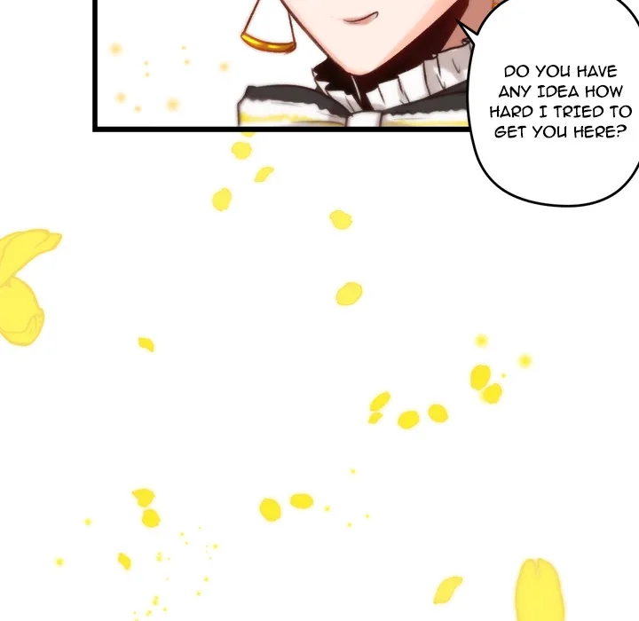 Forest of the Fireflies Chapter 2 page 8