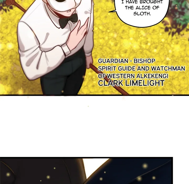 Forest of the Fireflies Chapter 2 page 6