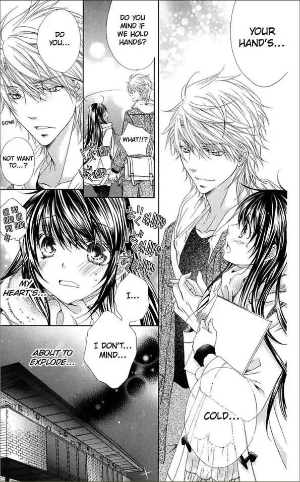 Ai x Yajuu Chapter 5.5 page 7