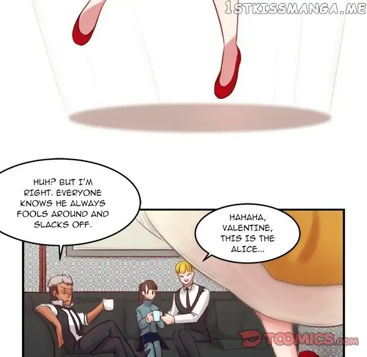 Forest of the Fireflies Chapter 7 page 15