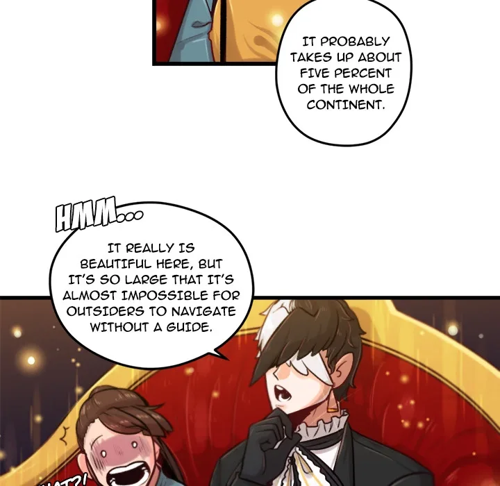 Forest of the Fireflies Chapter 2 page 30