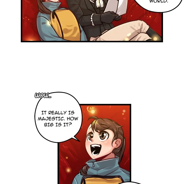Forest of the Fireflies Chapter 2 page 29