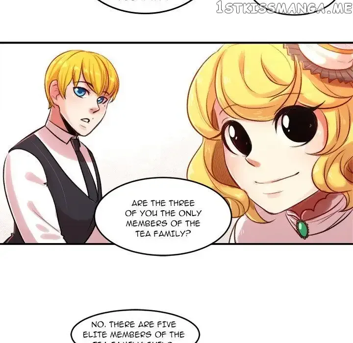 Forest of the Fireflies Chapter 7 page 20