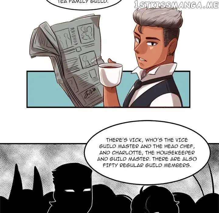 Forest of the Fireflies Chapter 7 page 21