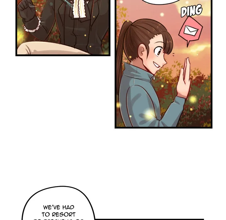 Forest of the Fireflies Chapter 2 page 21