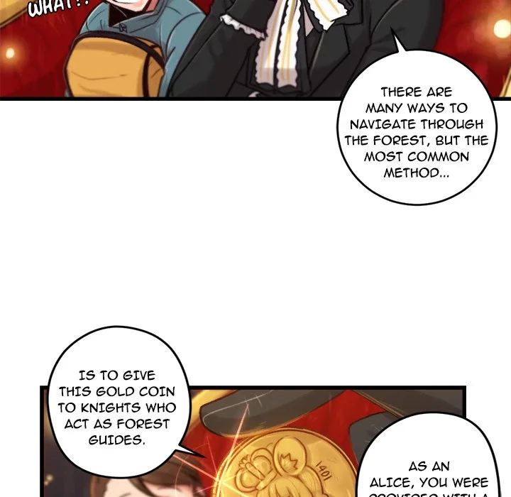 Forest of the Fireflies Chapter 2 page 31