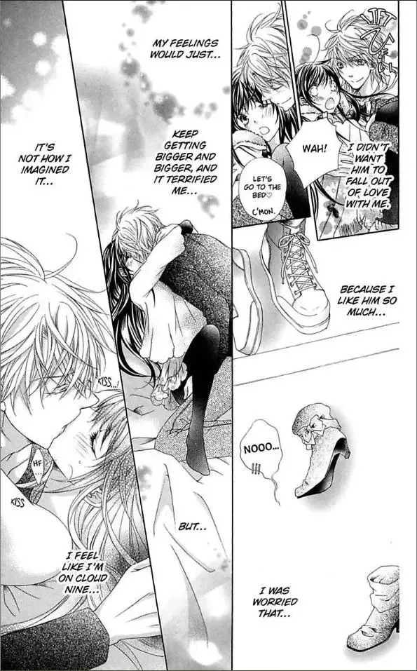Ai x Yajuu Chapter 5.5 page 15